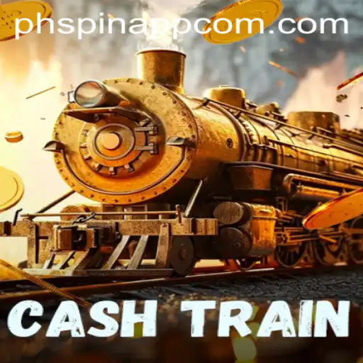 CashTrain: Riding the Rails to Fortune on the PHSPIN App