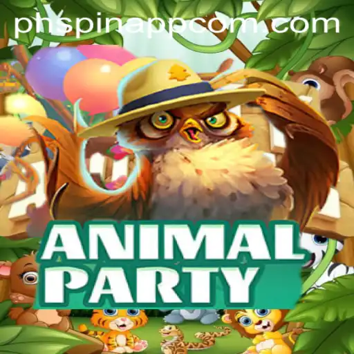 Unleashing the Fun: Dive into the World of AnimalParty with PHSPIN App