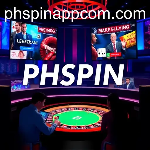 Exploring the Revolution of Live Games with PHSPIN App