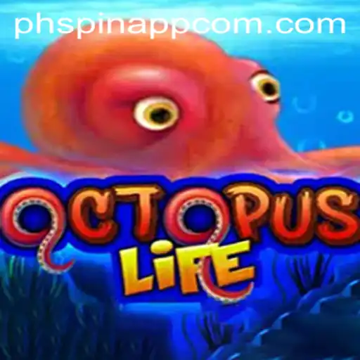 Exploring the Underwater World of OctopusLife with PHSPIN App