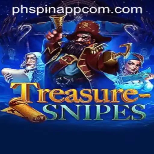 Discovering TreasureSnipes: Dive into Adventure with the PHSPIN App